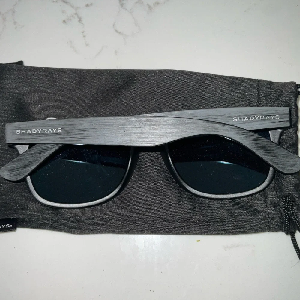 ShadyRays Kids Blue Polarized Sunglasses